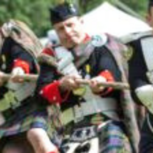 "Hold On Jimmy... Don't Let Go!" — Scottish Kilted Soldiers Tug-of-War